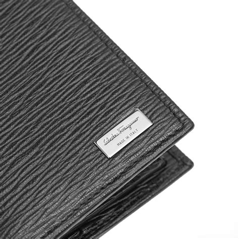 ferragamo mens wallets replica|salvatore ferragamo wallet.